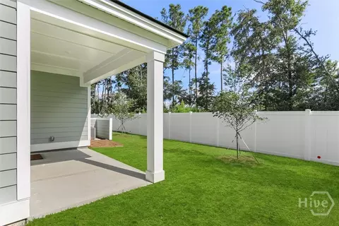 Exterior - 126 Holloway Hl, Pooler, GA 31322 photo 4 of 10
