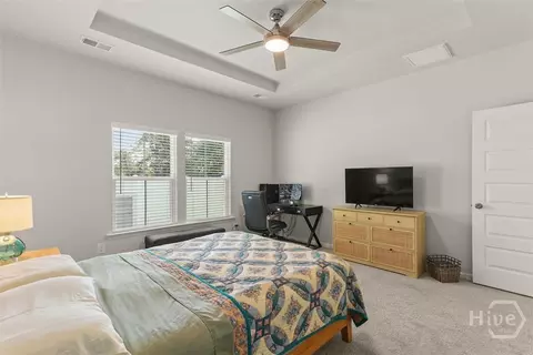 Bedroom - 126 Holloway Hl, Pooler, GA 31322 photo 4 of 5