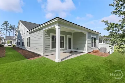 Exterior - 126 Holloway Hl, Pooler, GA 31322 photo 6 of 10