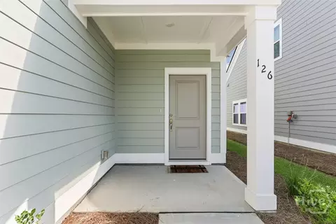 Exterior - 126 Holloway Hl, Pooler, GA 31322 photo 3 of 10