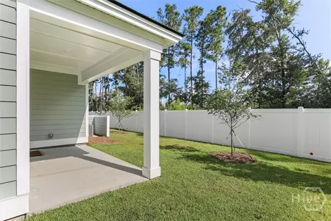 Exterior - 126 Holloway Hl, Pooler, GA 31322 photo 10 of 10