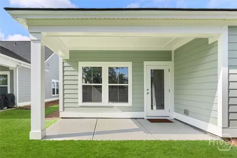 Exterior - 126 Holloway Hl, Pooler, GA 31322 photo 9 of 10
