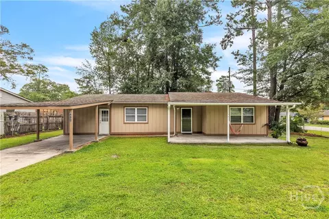 480 Dykes St, Hinesville, GA 31313