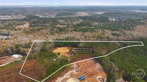 0 Bodaford Rd, Richmond Hill, GA 31324