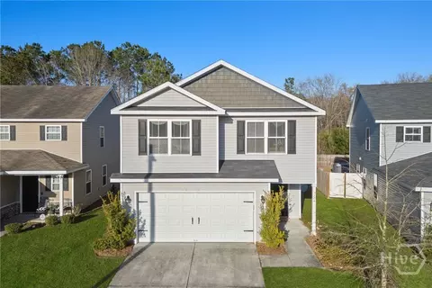 126 Ristona Dr, Savannah, GA 31419