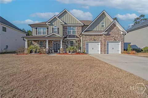 191 Saddleclub Way, Guyton, GA 31312