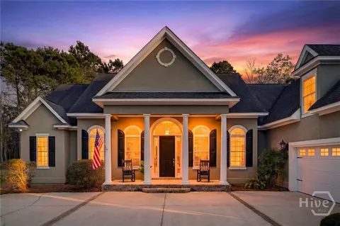 81 Woodchuck Hill Rd, Savannah, GA 31405