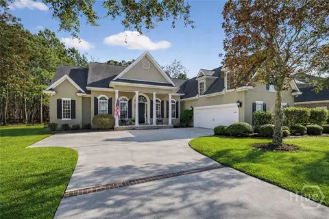 81 Woodchuck Hill Rd, Savannah, GA 31405