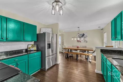Kitchen - 39 Cottingham, Pooler, GA 31322 photo 3 of 3