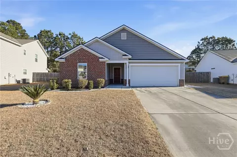 80 Burnt Oak Rd, Port Wentworth, GA 31407