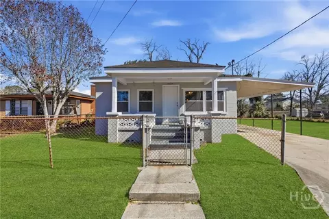 4124 4th St, Garden City, GA 31408