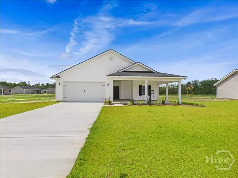 53 Freshwater Ln, Ludowici, GA 31316