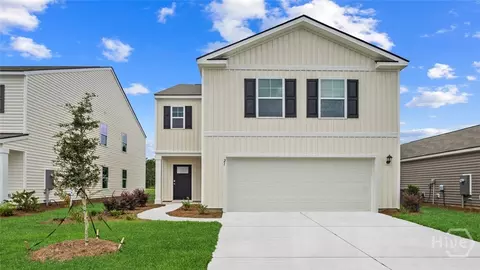 397 Flat Rock Trce, Port Wentworth, GA 31407