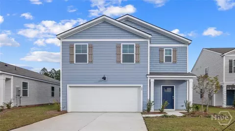 413 Flat Rock Trce, Port Wentworth, GA 31407