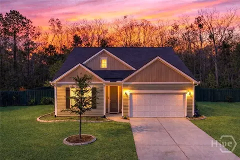 400 Excel Dr, Richmond Hill, GA 31324