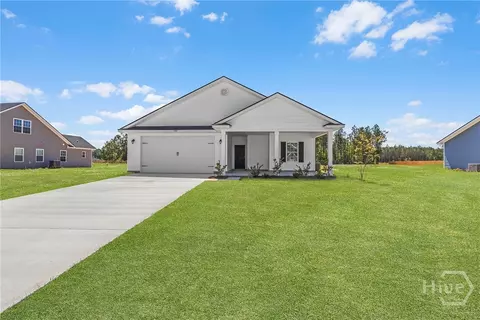 199 Freshwater Ln NE, Ludowici, GA 31316