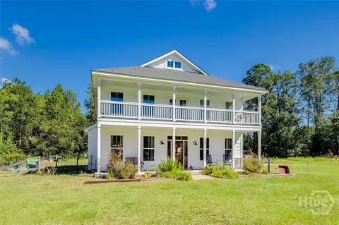 215 Lorenzo Hurst Rd, Springfield, GA 31329
