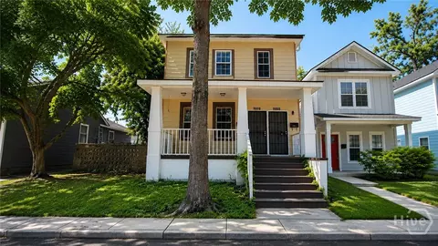 1207 E Bolton St, Savannah, GA 31404