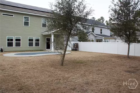 Exterior - 266 Cattle Run Way, Pooler, GA 31322 photo 7 of 7