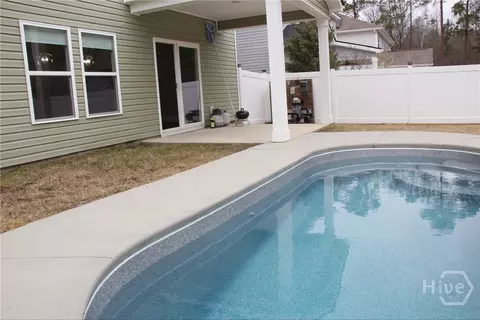 Exterior - 266 Cattle Run Way, Pooler, GA 31322 photo 6 of 7