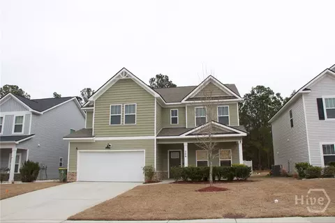 Exterior - 266 Cattle Run Way, Pooler, GA 31322 photo 2 of 7
