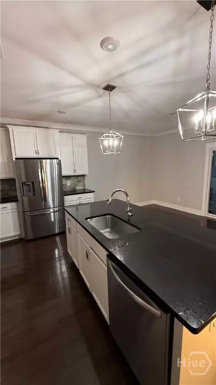 Kitchen - 266 Cattle Run Way, Pooler, GA 31322 photo 6 of 6