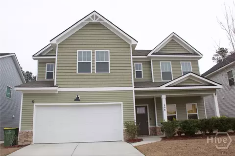 Exterior - 266 Cattle Run Way, Pooler, GA 31322 photo 3 of 7