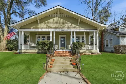 1128 E 50th St, Savannah, GA 31404