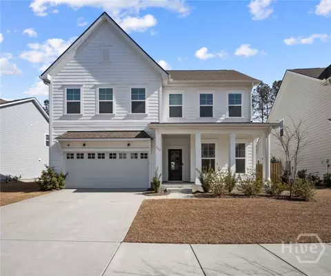242 Loblolly Ln, Richmond Hill, GA 31324