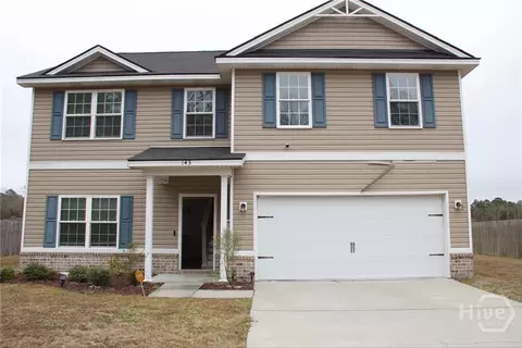 143 Morningside Dr, Allenhurst, GA 31301