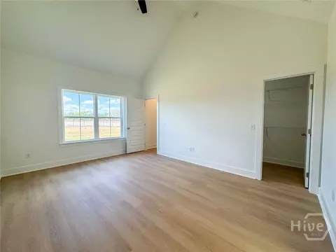 Bedroom - 151 Cottage Loop, Midway, GA 31320 photo 1 of 4
