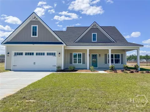 151 Cottage Loop, Midway, GA 31320