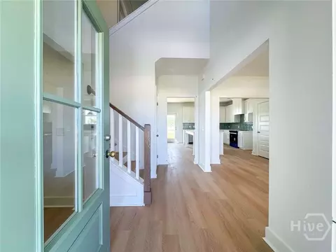 Entry Way - 151 Cottage Loop, Midway, GA 31320 photo 1 of 3