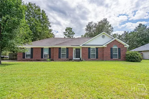 410 Joshua Cir, Ellabell, GA 31308