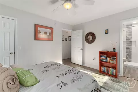Bedroom - 475 Shadowbrook Cir, Springfield, GA 31329 photo 6 of 6