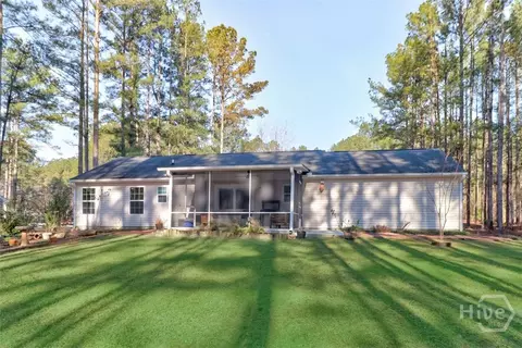 Exterior - 475 Shadowbrook Cir, Springfield, GA 31329 photo 5 of 8