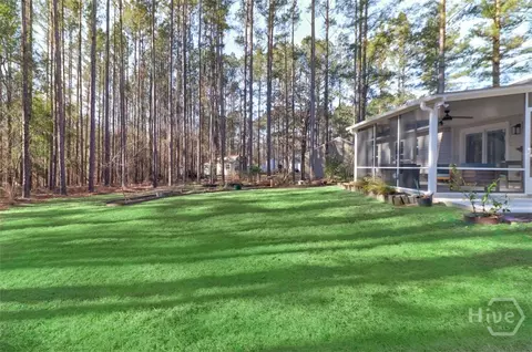 Exterior - 475 Shadowbrook Cir, Springfield, GA 31329 photo 7 of 8