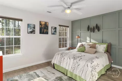 Bedroom - 475 Shadowbrook Cir, Springfield, GA 31329 photo 4 of 6