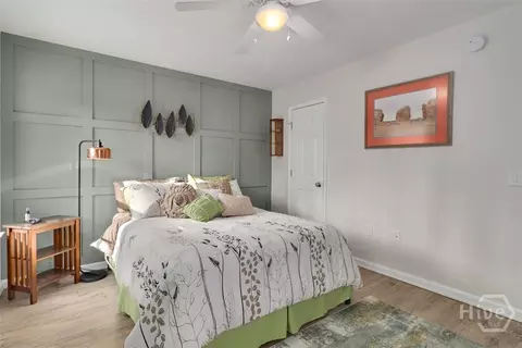 Bedroom - 475 Shadowbrook Cir, Springfield, GA 31329 photo 5 of 6