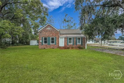 4 NW Third St, Ludowici, GA 31316