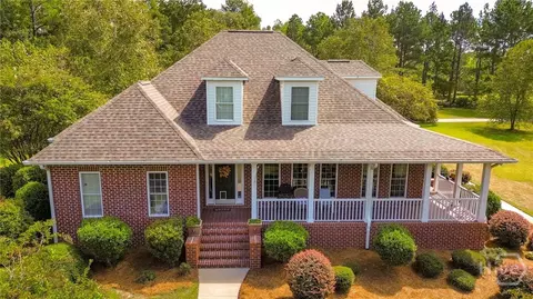 401 Magnolia Bluff Rd, Statesboro, GA 30461