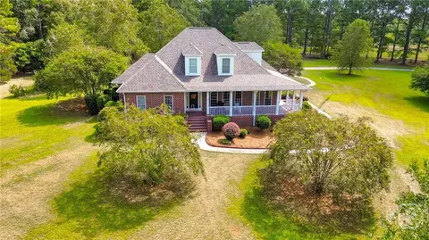 401 Magnolia Bluff Rd, Statesboro, GA 30461
