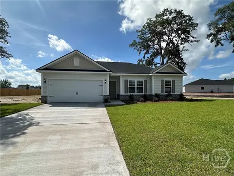 663 Buckhead Loop SE, Allenhurst, GA 31301