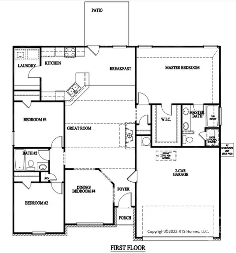 663 Buckhead Loop SE, Allenhurst, GA 31301 photo 2