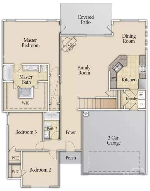 631 Buckhead Loop SE, Allenhurst, GA 31301 photo 2