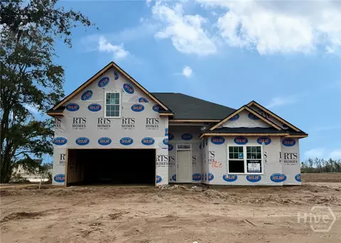 631 Buckhead Loop SE, Allenhurst, GA 31301