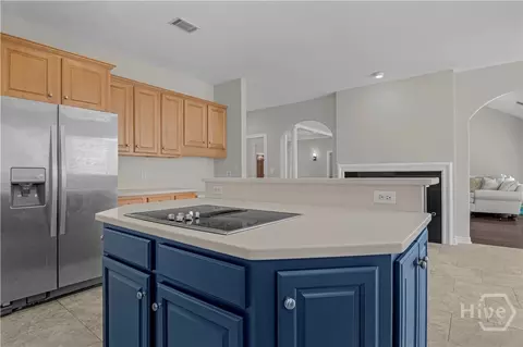 Kitchen - 115 Manor Row, Pooler, GA 31322 photo 3 of 8