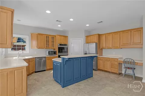 Kitchen - 115 Manor Row, Pooler, GA 31322 photo 1 of 8