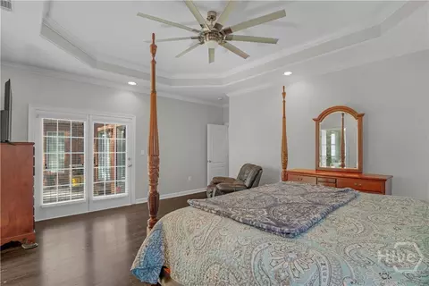 Bedroom - 115 Manor Row, Pooler, GA 31322 photo 2 of 6