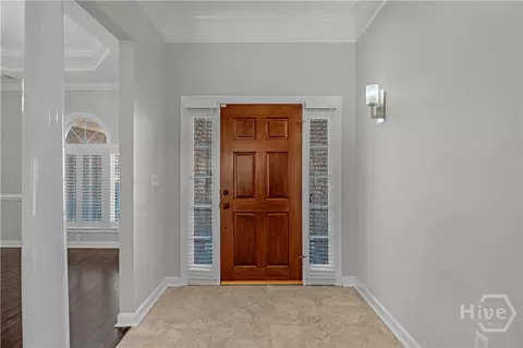 Entry Way - 115 Manor Row, Pooler, GA 31322 photo 1 of 4